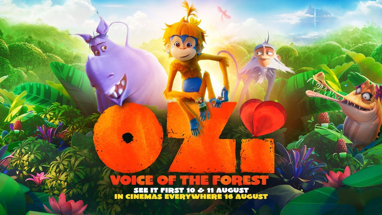 Ozi: Voice of the Forest